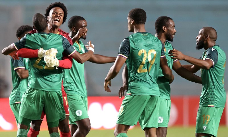 Nhận định, soi kèo Trung Phi vs Comoros, 23h00 ngày 07/09