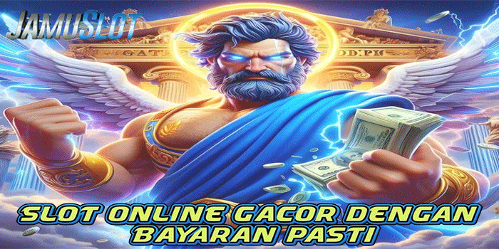 Slot Online Gacor