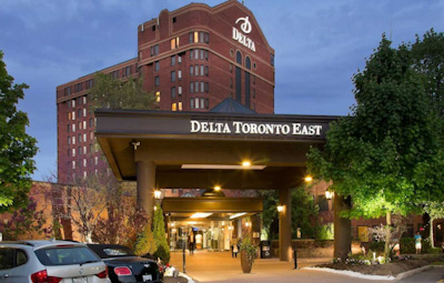 Delta Hotels By Marriott Toronto East