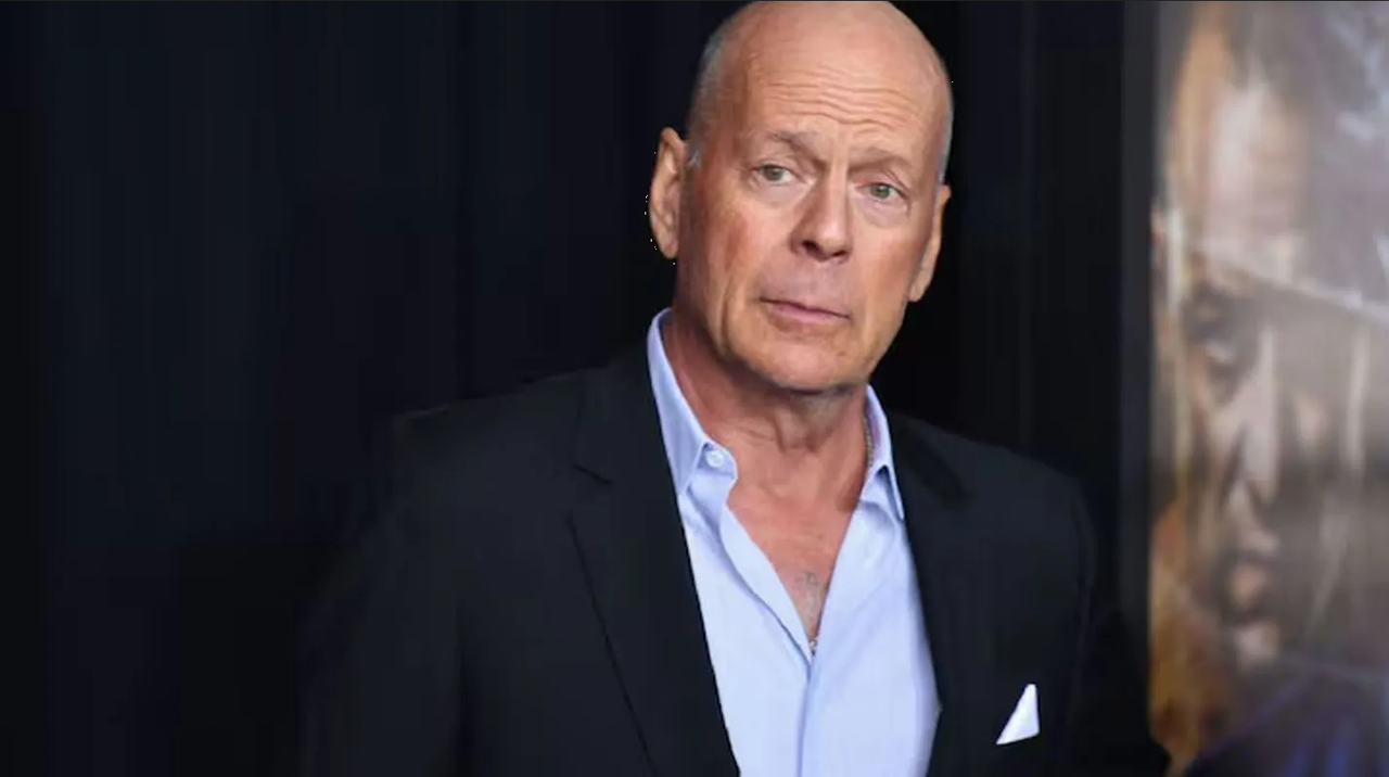 Tras las malas noticias sobre su salud, Bruce Willis reaparece con un buen aspecto