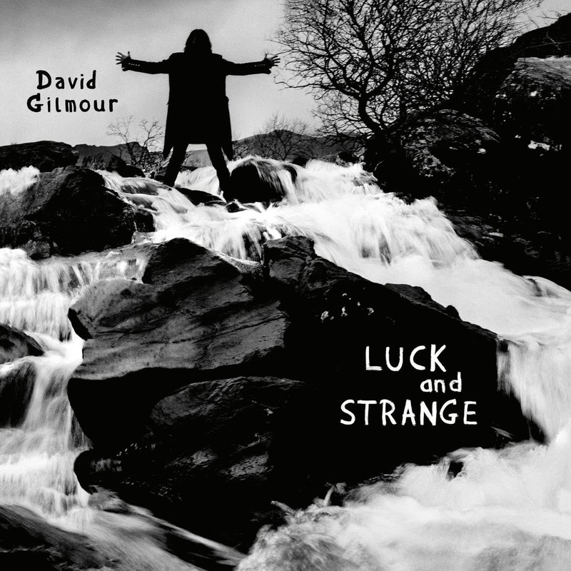 David Gilmour - Luck And Strange