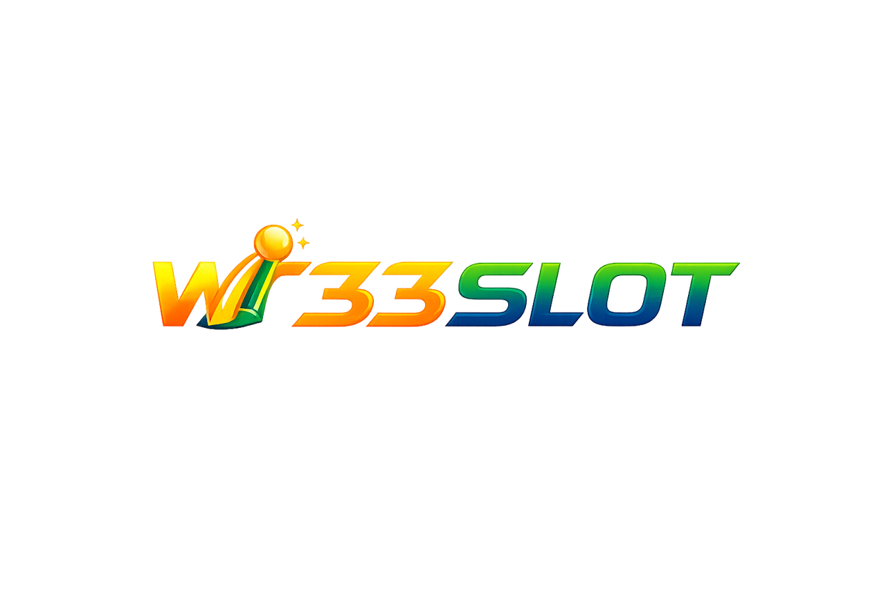 W33SLOT logo