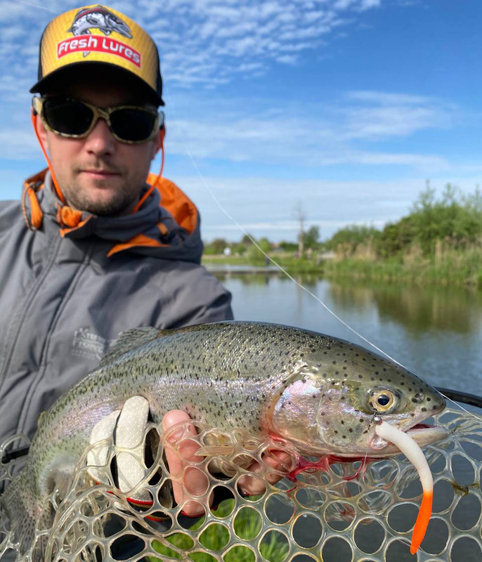 Fresh Lures, trout fishing lures, trout fishing lures plastic,