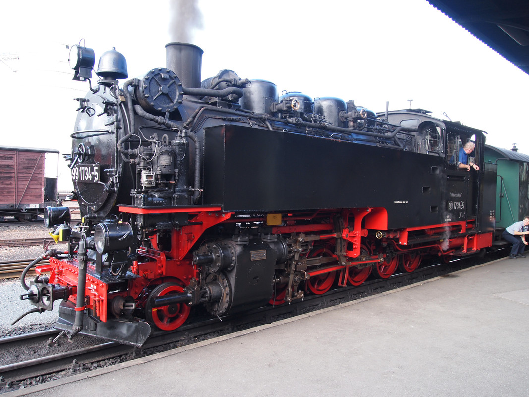 At-11-195 Weißeritztalbahn