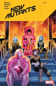 New Mutants by Ed Brisson v01 (2021)