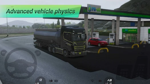 Truckers of Europe 3 APK Download – Drive Realistic Trucks 4
