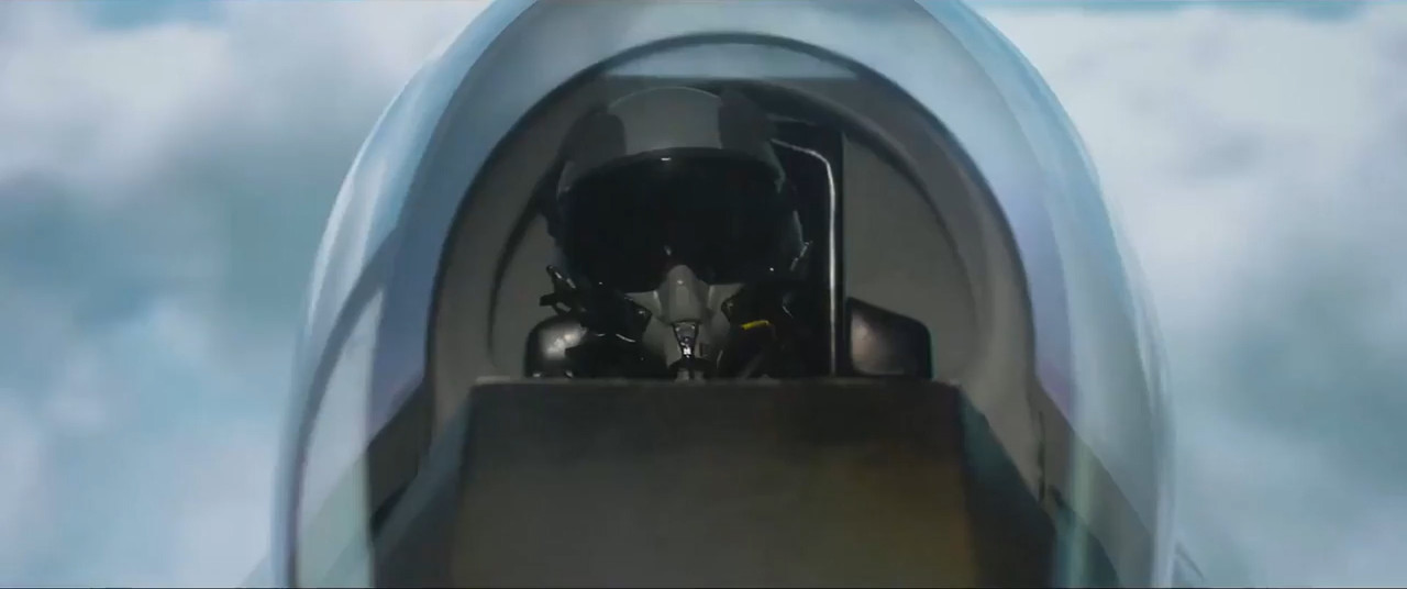 Top Gunner: America vs. Russia 2023 WebRip [Hindi + Tamil + English] 480p 720p Screenshot