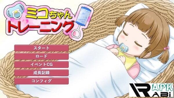 Mikochan Training APK