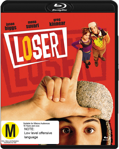 Frajer / Loser (2000) MULTi.720p.BluRay.x264.AC3-DENDA / LEKTOR i NAPISY PL