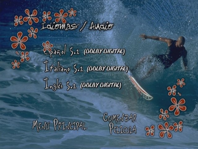 2 - En Las Manos De Dios [DVD5Full] [PAL] [Multi] [1999] [Acción]