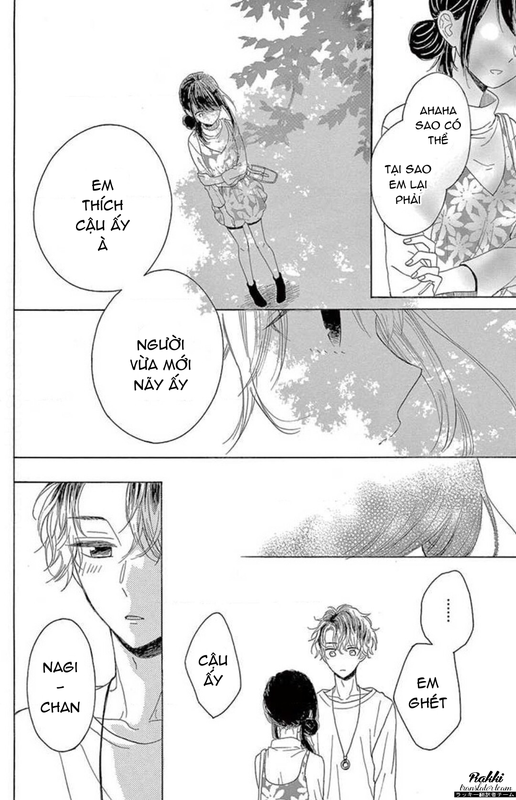 Thích Ghét Hôn - Chương 3 - Trang 32