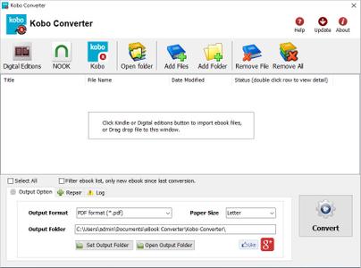 Kobo Converter 3.22.11220.394