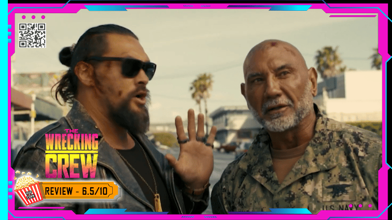 The Wrecking Crew — review by @skiptvads
