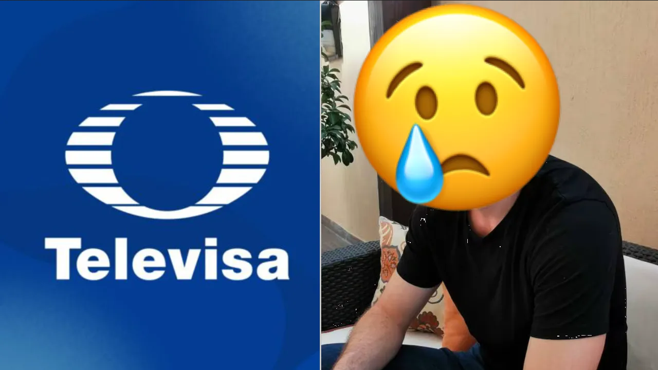 Tras luchar contra el cáncer, actor de Televisa se queda sin trabajo en telenovelas