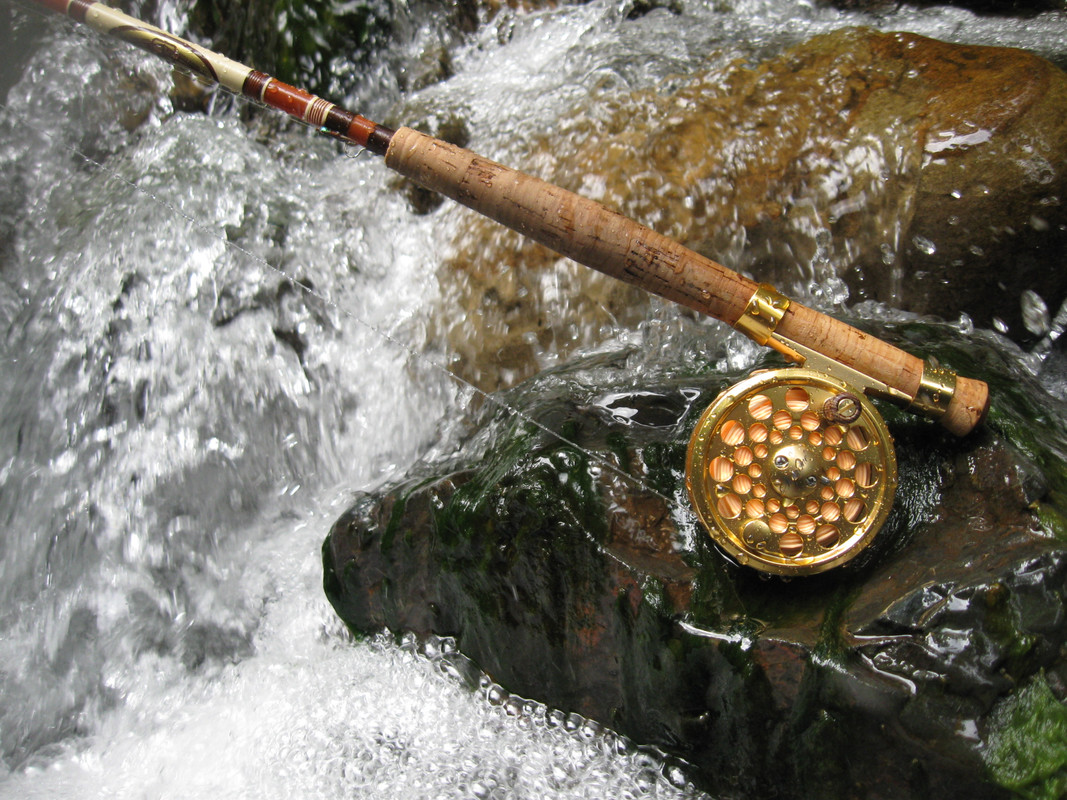 Pflueger Supreme fly reels - The Classic Fly Rod Forum