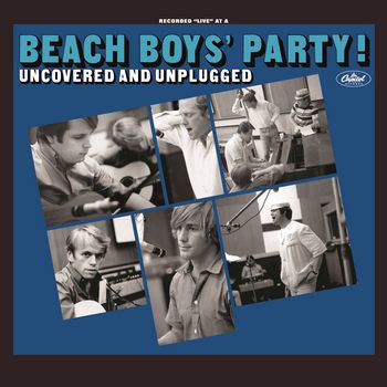 Beach Boys' Party! Uncovered And Unplugged (2015)