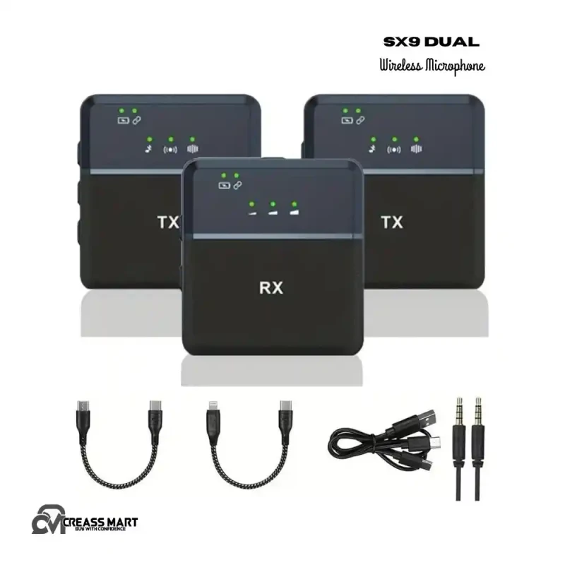 SX9 Wlreless Microphone