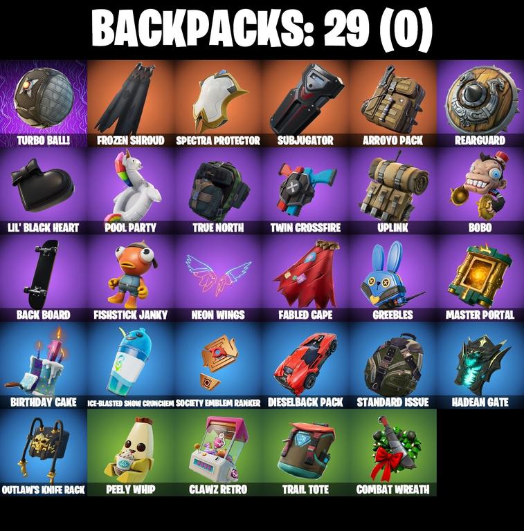 backpacks comp