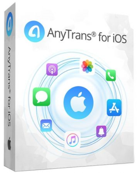 AnyTrans for iOS 8.8.0.20201014 Multilingual