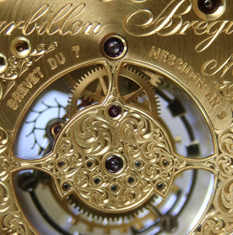 Breguet 3757, Tourbillon QP IMG-4148