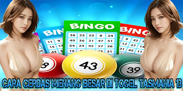 Togel Tasmania 13