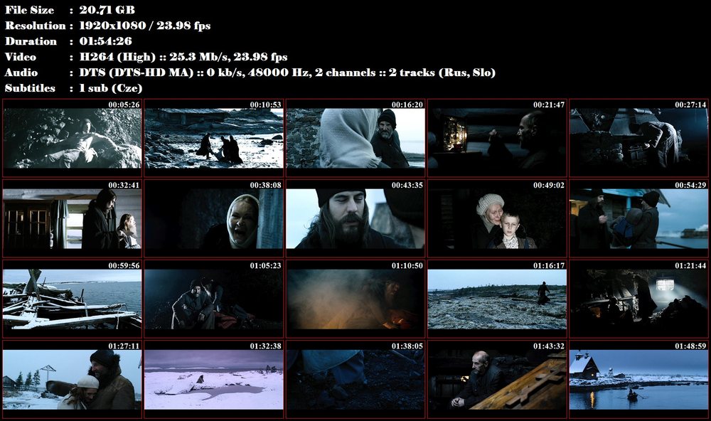 Ostrov / Остров (2006)