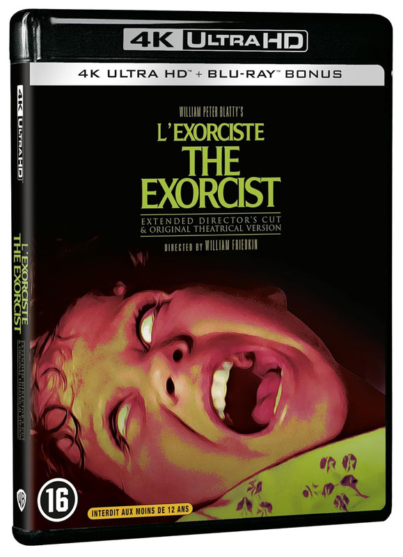 L?Esorcista (1976) Full Blu Ray UHD 4K ITA DD 5.1 ENG TrueHD 7.1