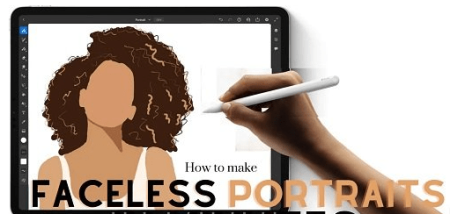 The quick and easy way to make faceless portrait that you can gifts or sell The quick and easy way to make faceless portrait that you can gifts or sell