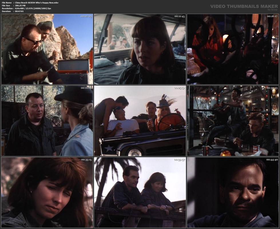 China Beach S03E04 Who's Happy Now.mkv