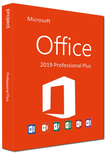 Microsoft Office Professional Plus VL 2019 - 2007 (Build 13029.20236) - Ita