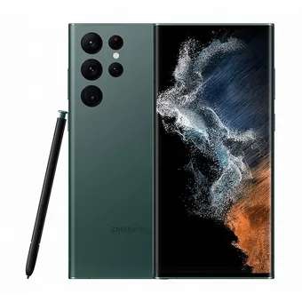 Linio: Samsung Galaxy S22 ultra 5G 12 + 256GB S908U Single Sim Verde 

