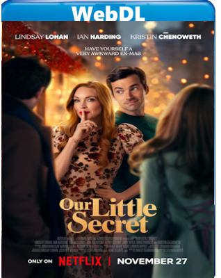 Our Little Secret (2024) WEB-DL 1080p H264 E-AC3+AC3 ITA ENG