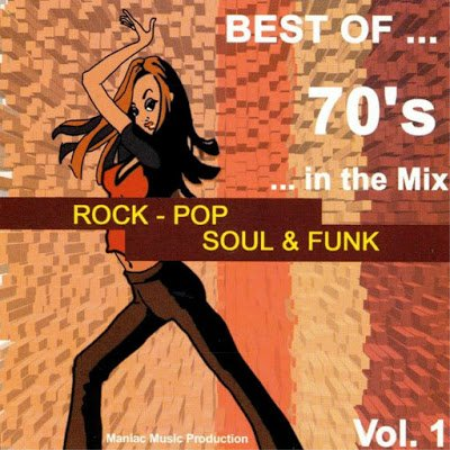 VA   Best of the 70s in the Mix 1 (2004)