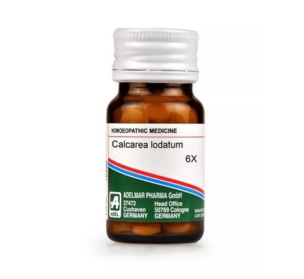 Adel Pekana Calcarea Iodatum 6X (20g)