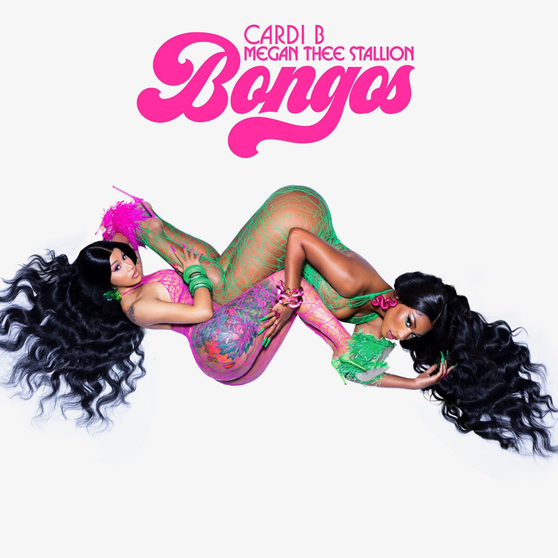 Cardi B تتألق بملابس مثيرة في عرض أزياء  Iamcardib-1719344545947