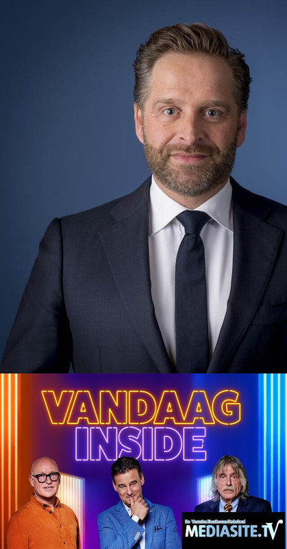 Hugo de Jonge Vandaag Inside