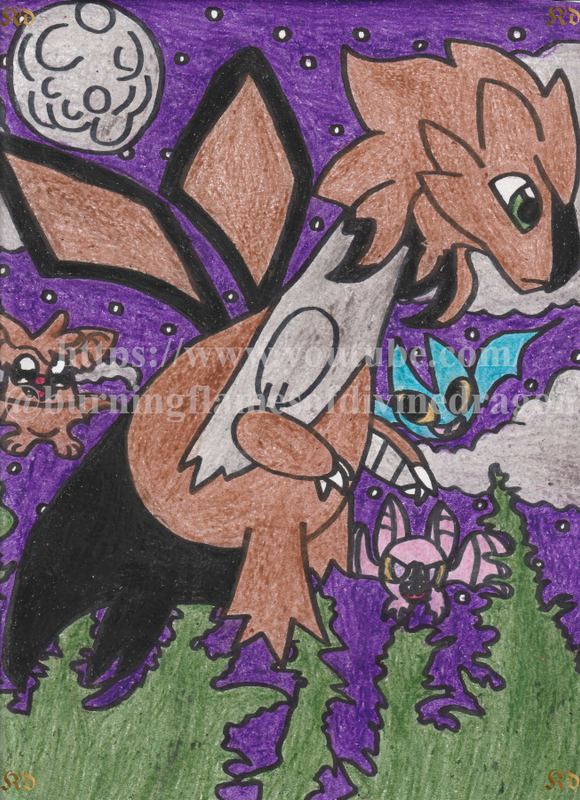 [PokeCommunity.com] Viveka my Latisona artworks 1/10/2024