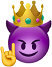 [Image: purple-devil-emoji-small.png]