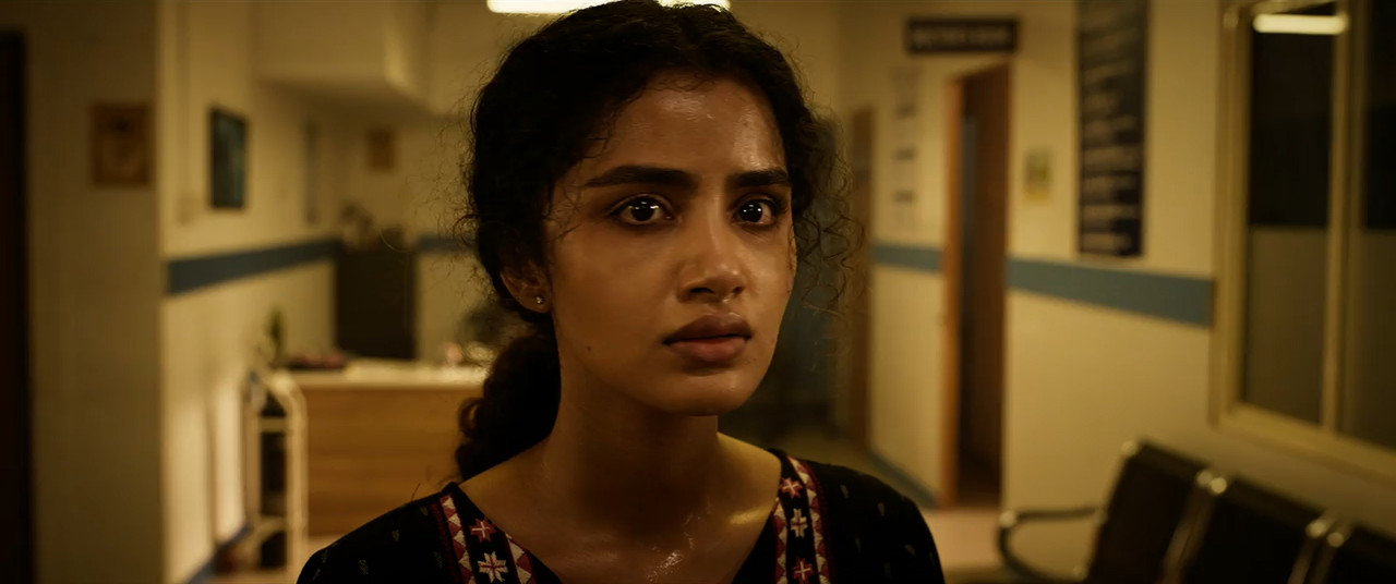 Lockdown 2026 WebRip [Hindi + Tamil + Telugu] 480p 720p ESub Screenshot