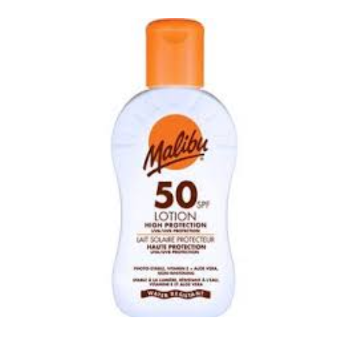 Malibu SPF 50 Lotion Spray 200ml