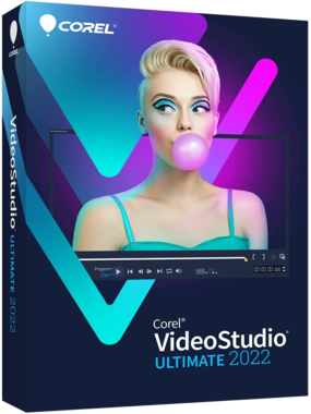 Corel VideoStudio Ultimate 2022 v25.0.0.376 - Ita