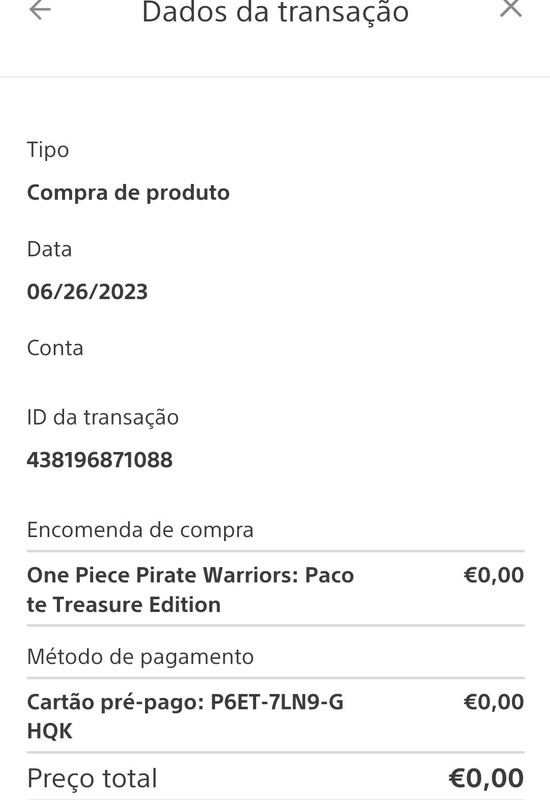 One Peixe Pirate Warriors Treasure Edition 04