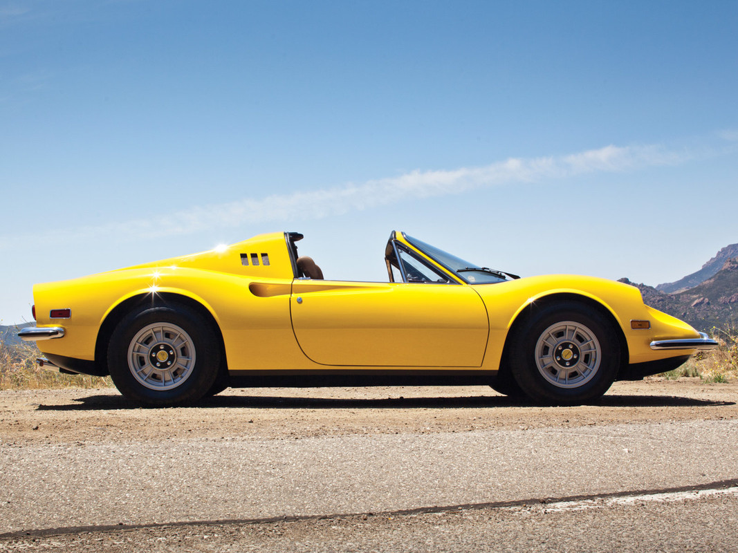 Ferrari_Dino 246 GT г