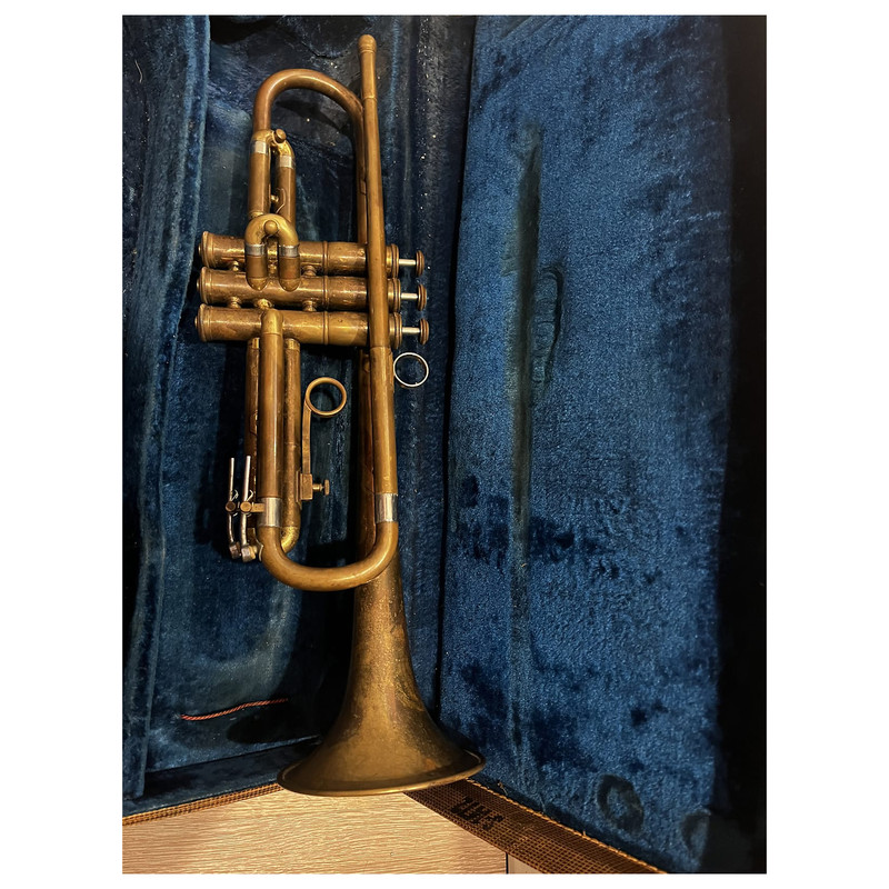 Olds 1953 Ambassador Los Angeles Made sn 98088 (20)