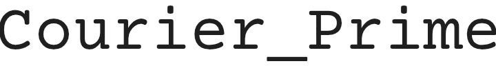 Courier_Prime
