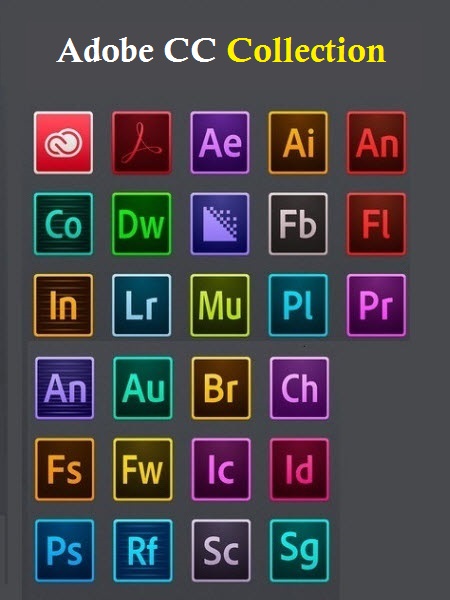 Adobe collection 2024