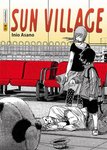 image manga cover 'Sun village' by Inio Asano