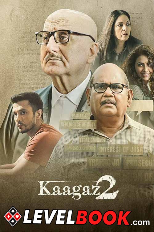 Kaagaz 2 (2024) Bollywood Hindi Full Movie HDTS 480p, 720p & 1080p Download