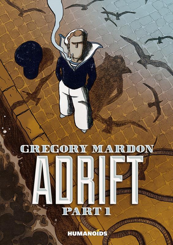 Adrift 01-02 (2017)