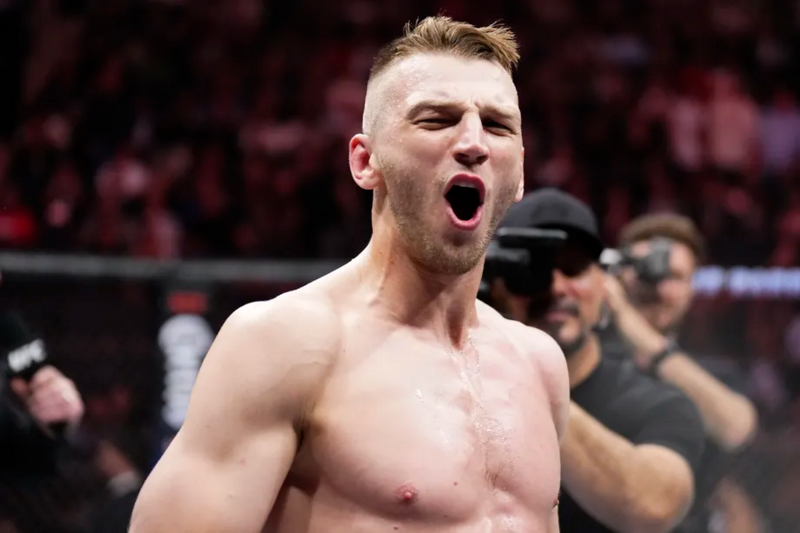 Дан Хукър срещу Джалин Търнър в UFC 285